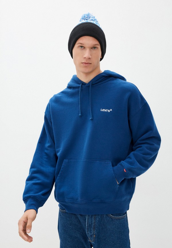 

Худи Levi's®, Синий
