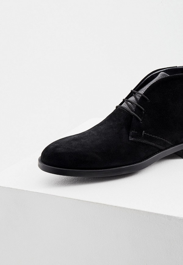 Ботинки Aldo Brue, цвет черный, размер 41 AB4261M-VSV.P.BU - фото 2