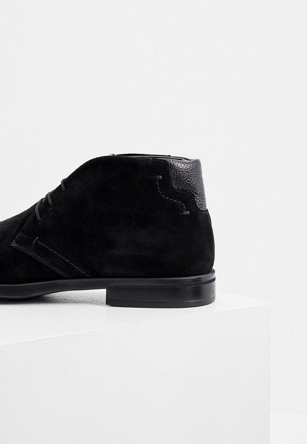 Ботинки Aldo Brue, цвет черный, размер 41 AB4261M-VSV.P.BU - фото 4