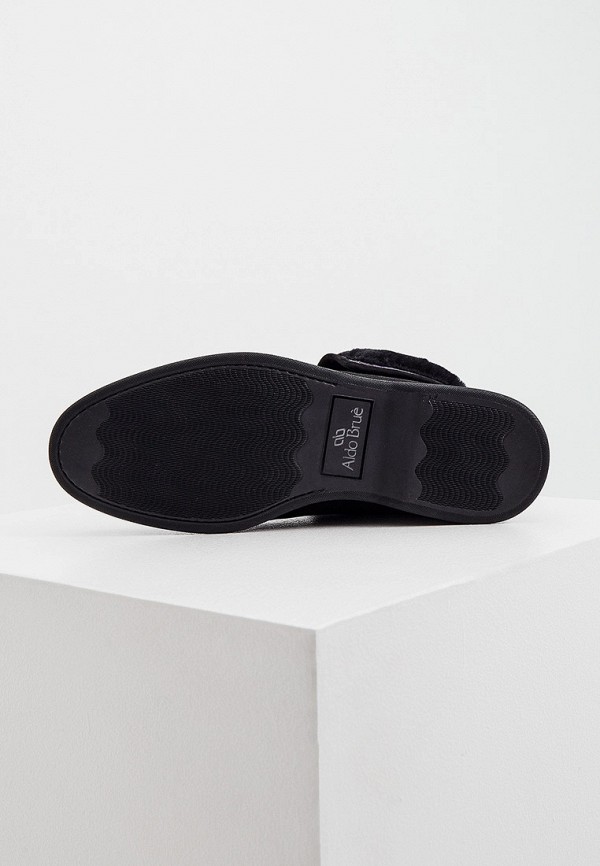Ботинки Aldo Brue, цвет черный, размер 36 BD337M-VE.A.3293 - фото 5
