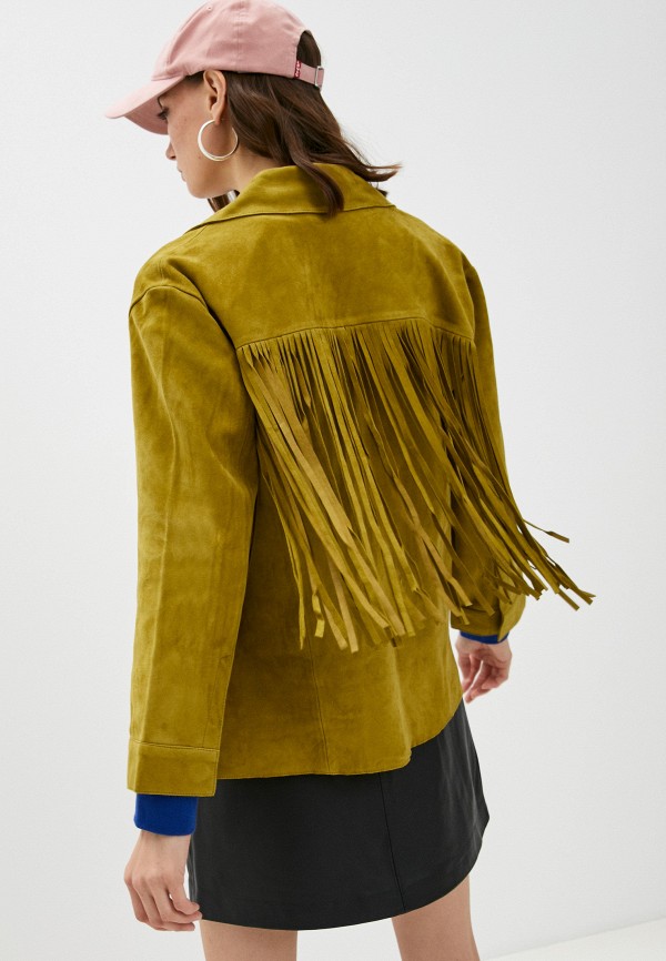 фото Куртка кожаная whistles
