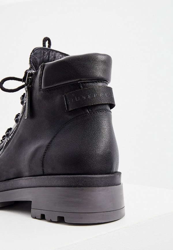 

Ботинки Giuseppe Zanotti, Черный, Giuseppe Zanotti RTLAAP246401