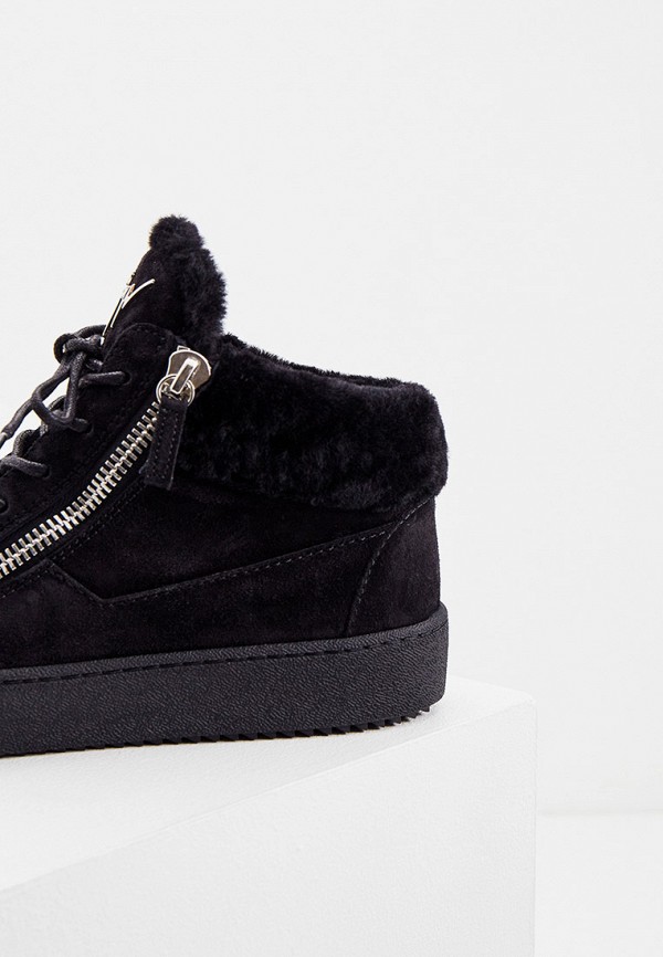 фото Кеды giuseppe zanotti