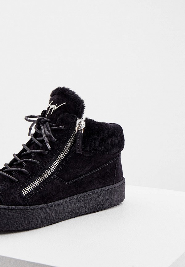 фото Кеды giuseppe zanotti