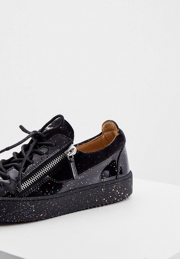 

Кеды Giuseppe Zanotti, Черный, Giuseppe Zanotti RTLAAP247001