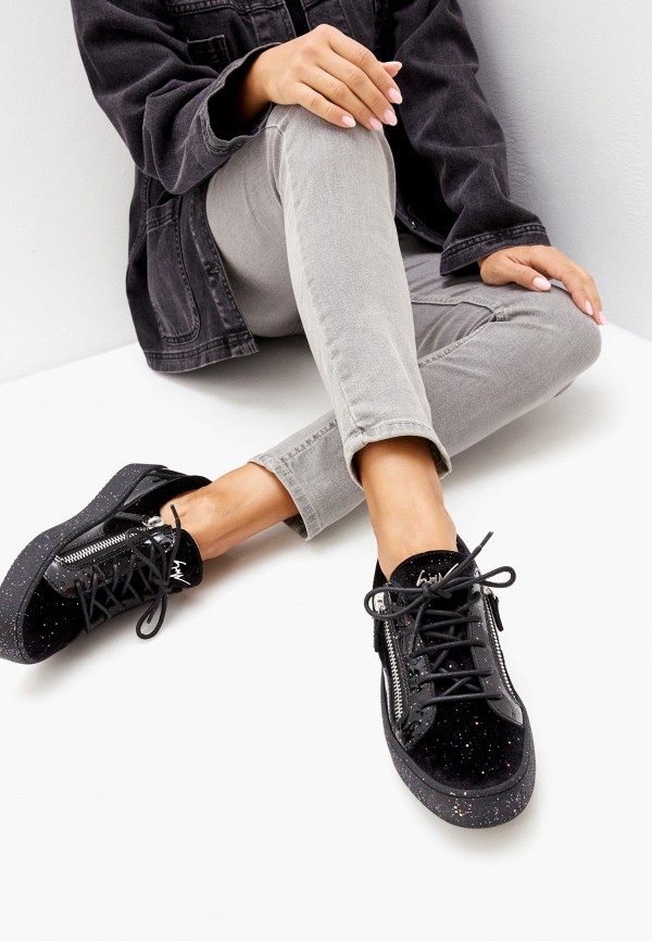 фото Кеды giuseppe zanotti