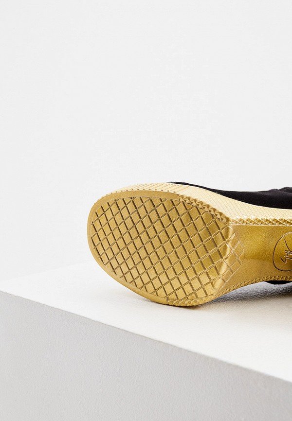 фото Ботильоны giuseppe zanotti