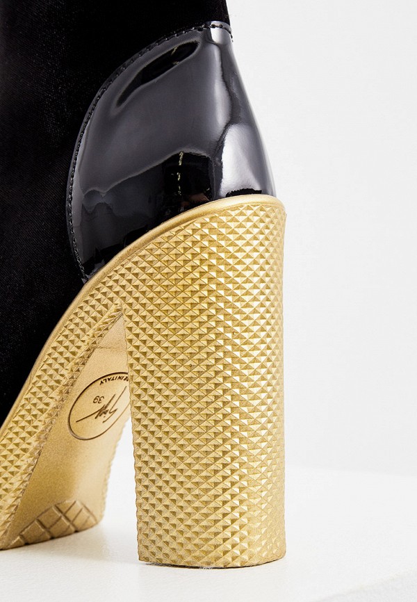 фото Ботильоны giuseppe zanotti