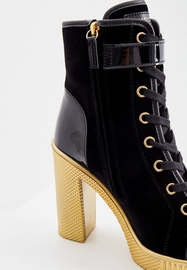 фото Ботильоны giuseppe zanotti
