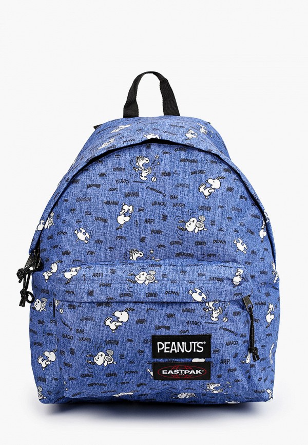 

Рюкзак Eastpak, Синий, Eastpak x Snoopy