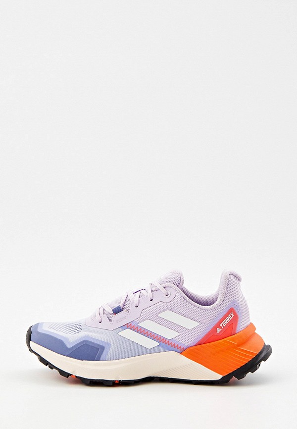 

Кроссовки adidas, Фиолетовый, TERREX SOULSTRIDE W