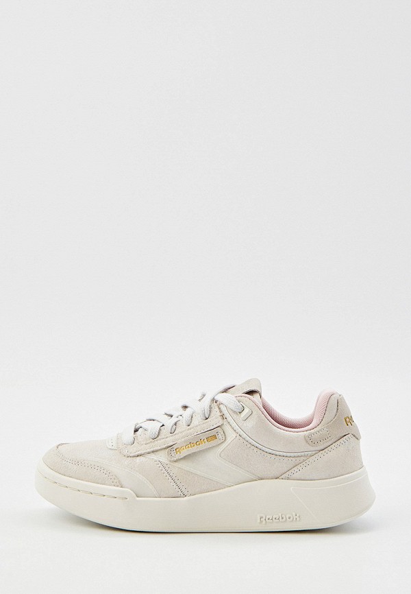 

Кроссовки Reebok Classic, Бежевый, CLUB C LEGACY