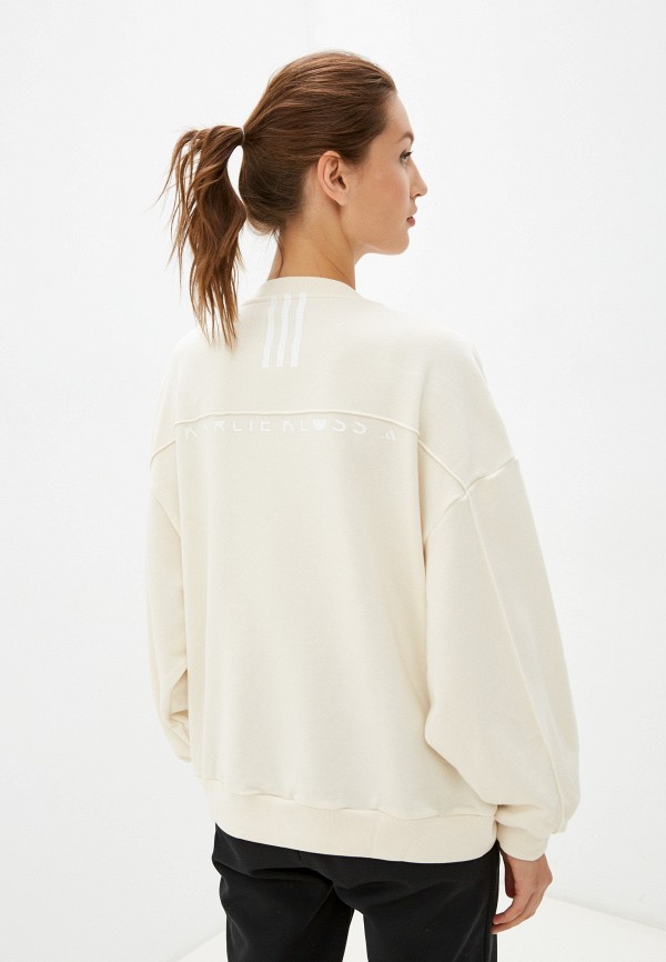 

Свитшот adidas, Бежевый, KK SWEAT CREW