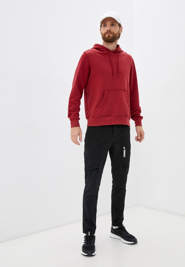 

Брюки adidas, Черный, ZUPAHIKE PTS