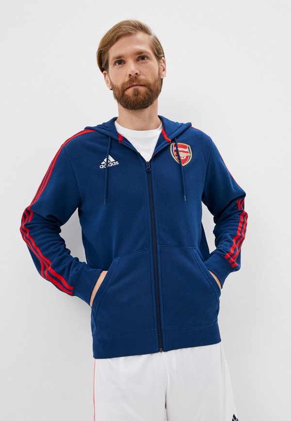 

Толстовка adidas, Синий, adidas RTLAAP254601