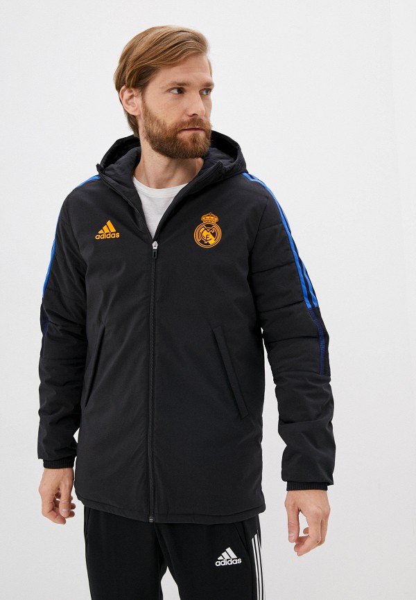 

Куртка утепленная adidas, Черный, adidas RTLAAP254801