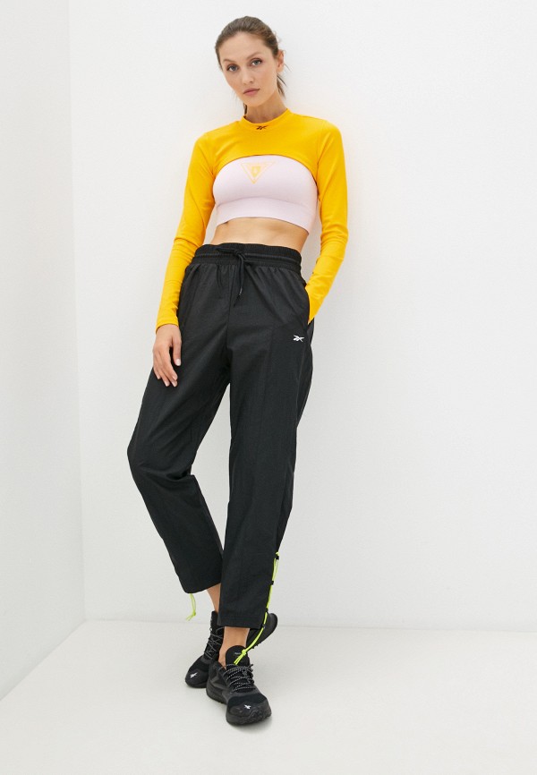 фото Лонгслив спортивный reebok