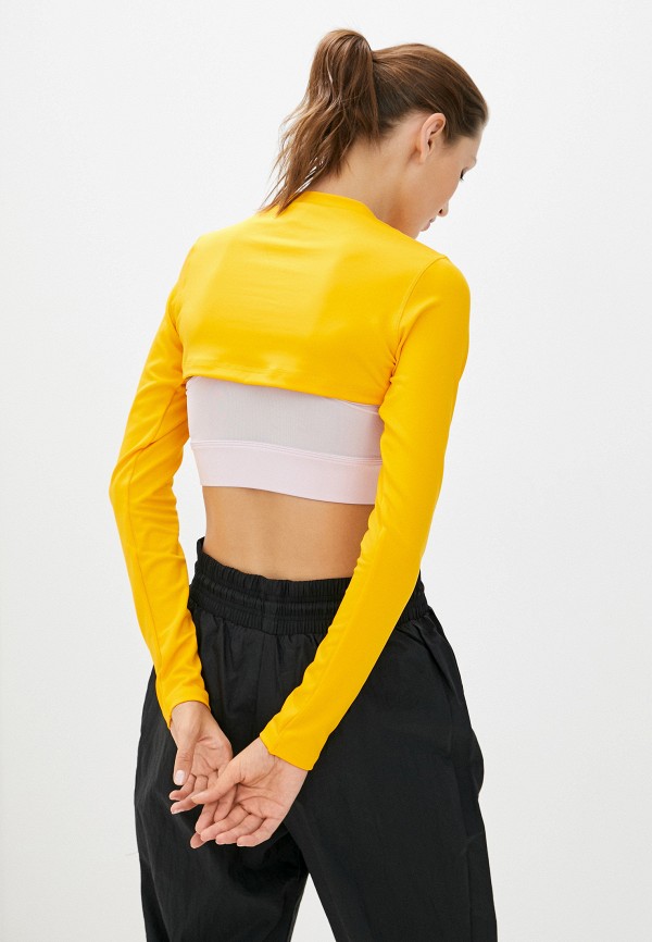 фото Лонгслив спортивный reebok