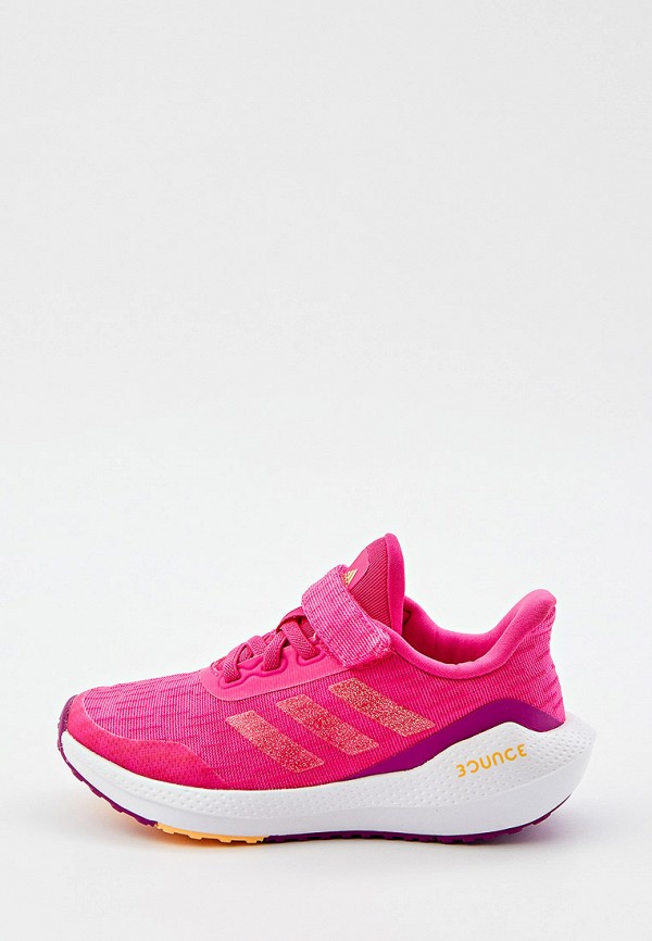 Кроссовки adidas розового цвета