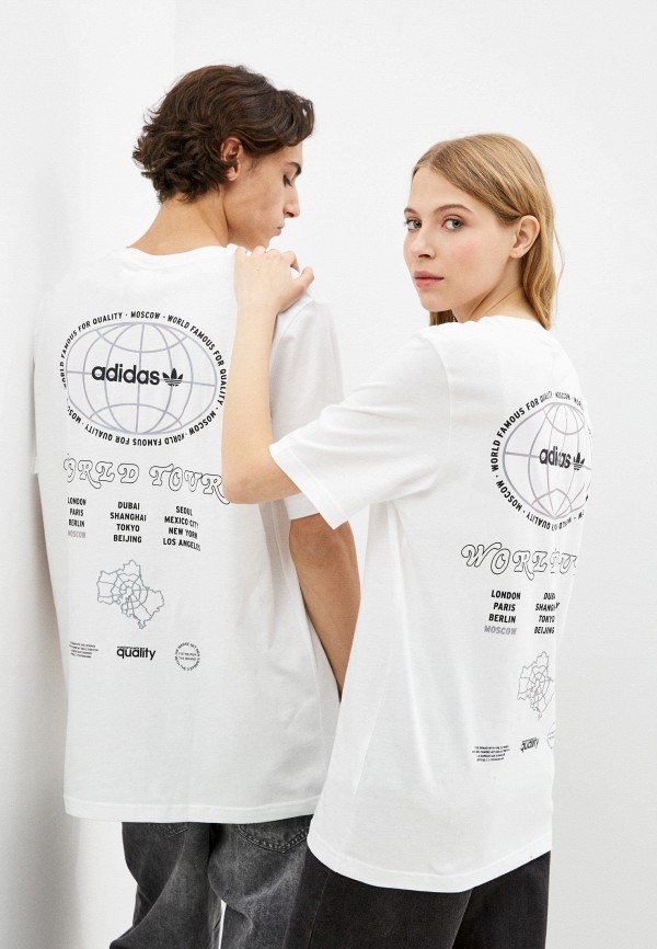 фото Футболка adidas originals