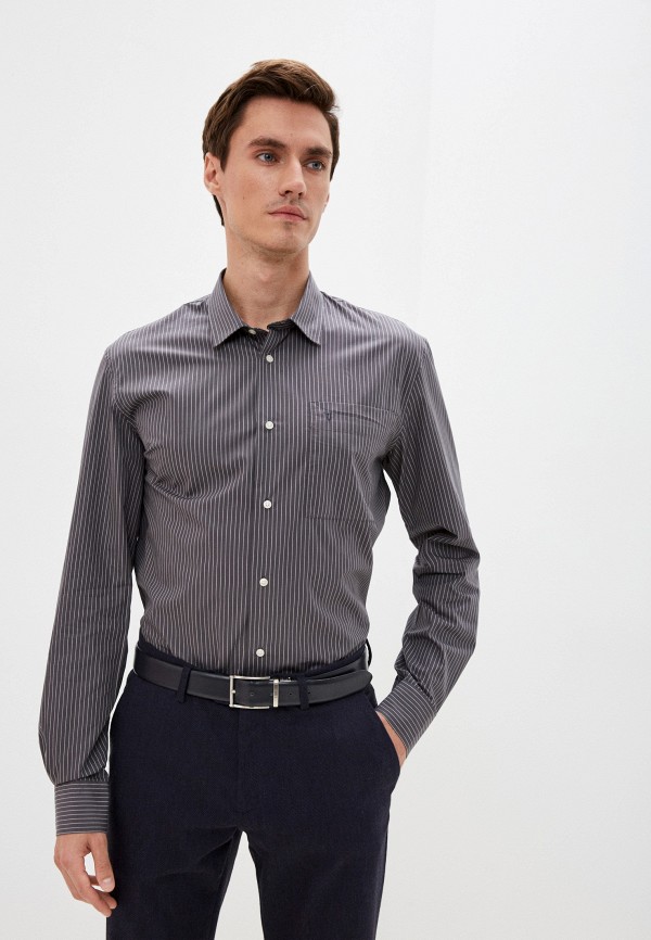 

Рубашка Trussardi, Серый