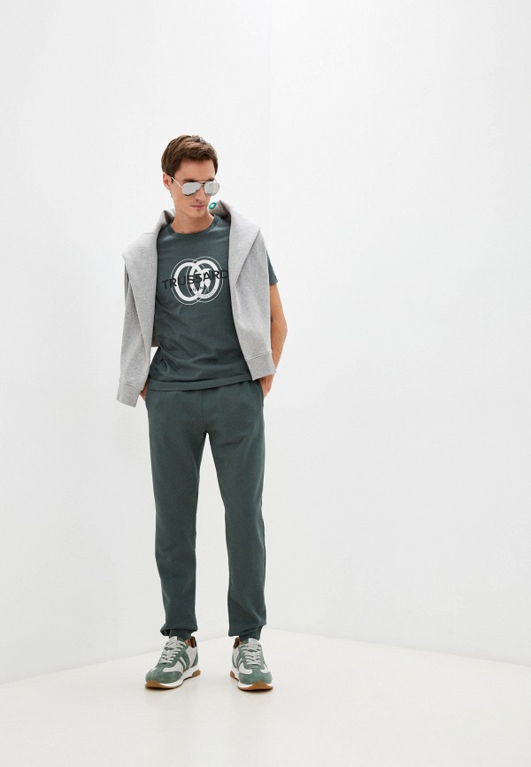 фото Брюки спортивные trussardi