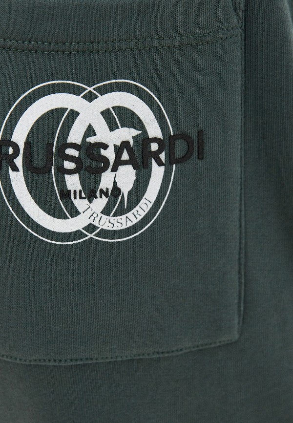 фото Брюки спортивные trussardi