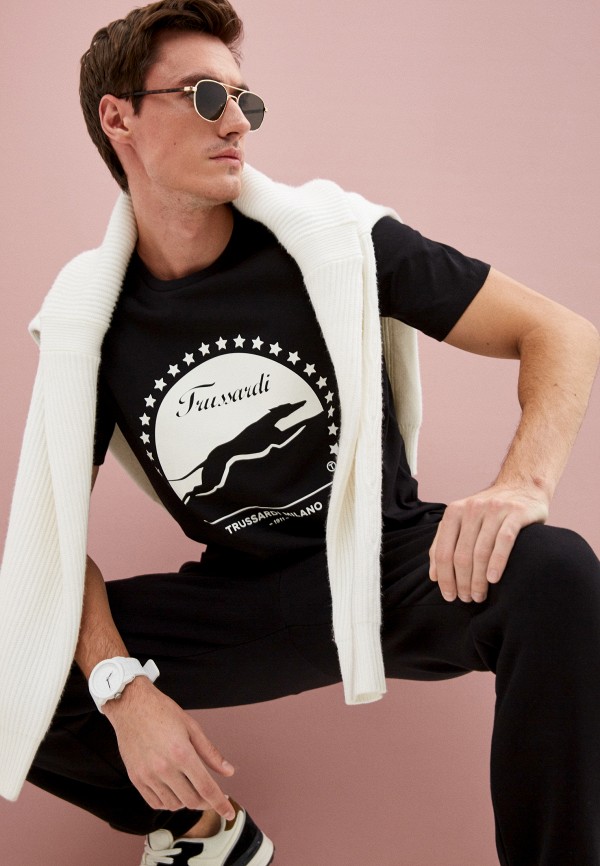 фото Футболка trussardi