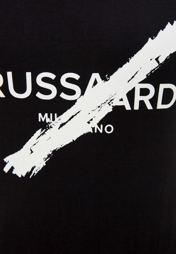 

Футболка Trussardi, Черный