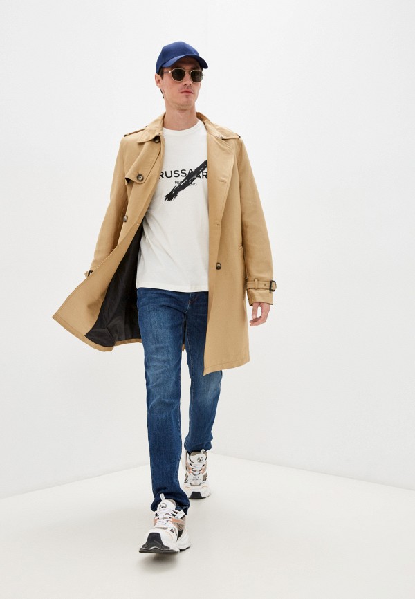 

Футболка Trussardi, Белый