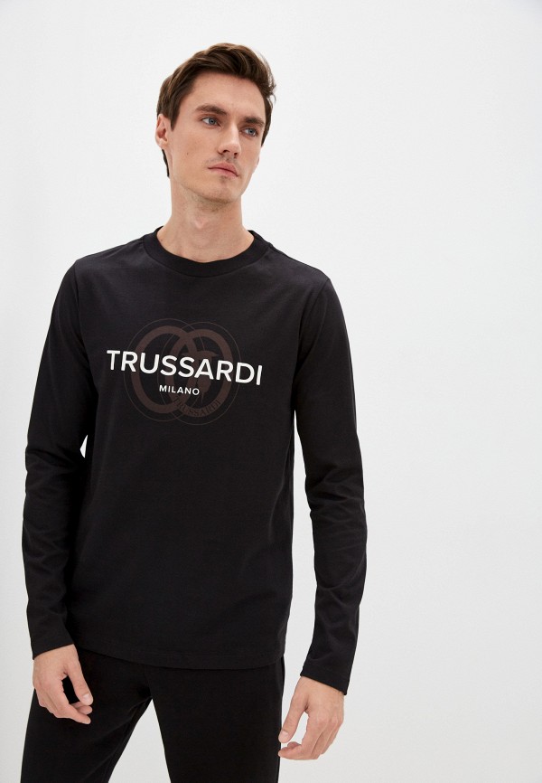 фото Лонгслив trussardi