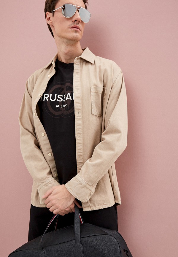 фото Лонгслив trussardi
