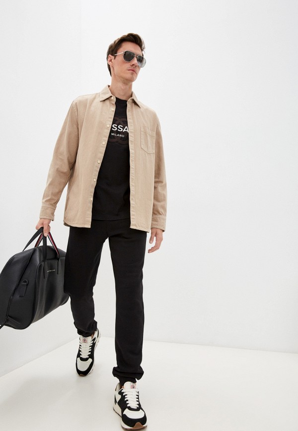 фото Лонгслив trussardi