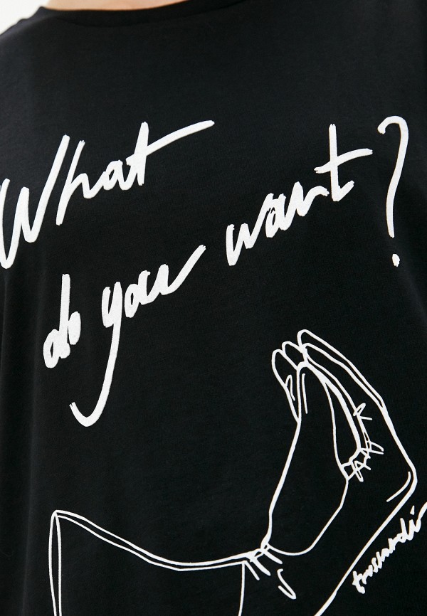 фото Футболка trussardi