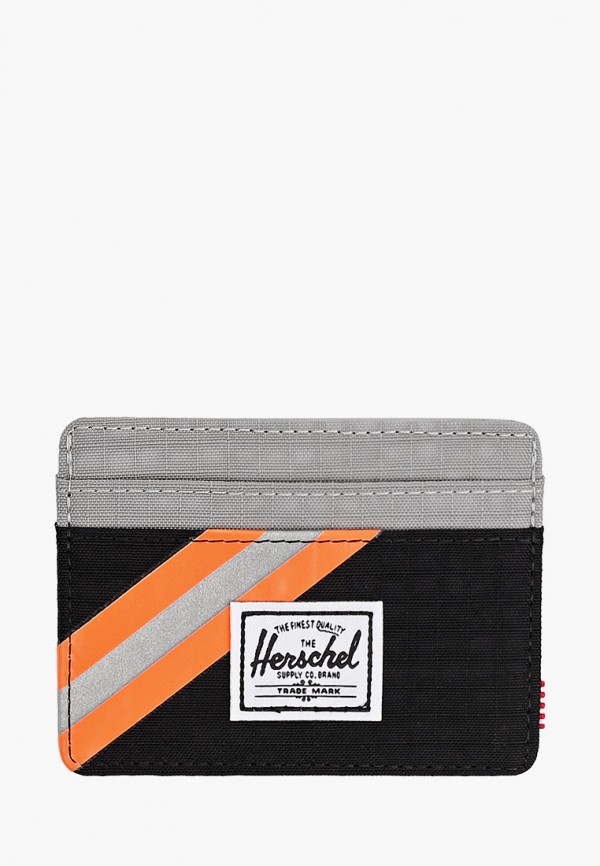 

Кредитница Herschel Supply Co, Черный, Charlie RFID