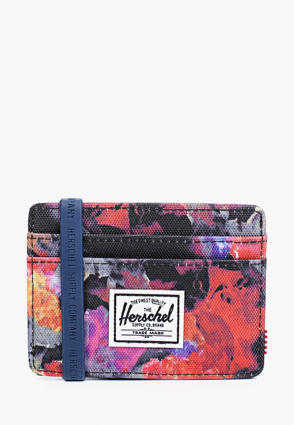 

Кредитница Herschel Supply Co, Разноцветный, Charlie RFID
