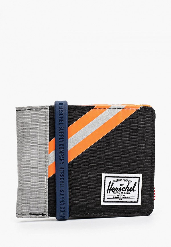 

Кошелек Herschel Supply Co, Синий, Roy RFID
