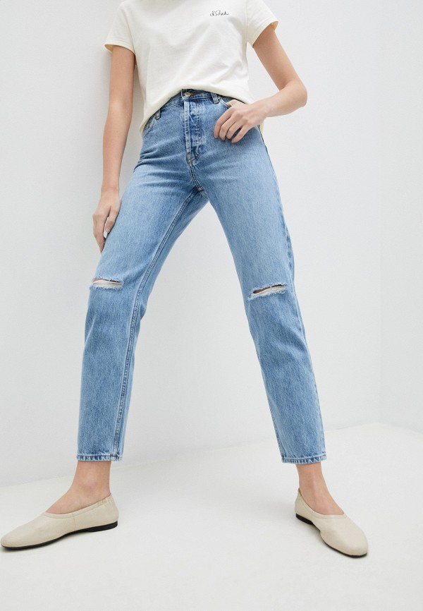 фото Джинсы helmut lang