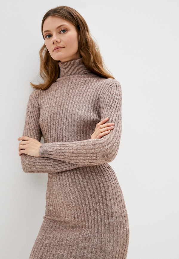 

Платье Pink Orange, Коричневый, Pink Orange RTLAAP276201