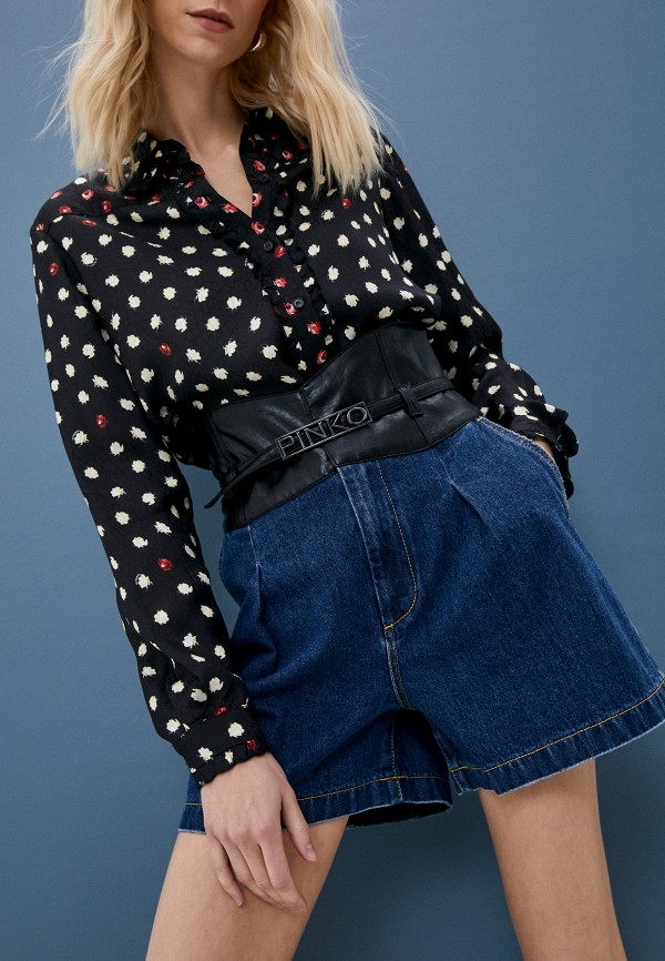 фото Шорты джинсовые pinko