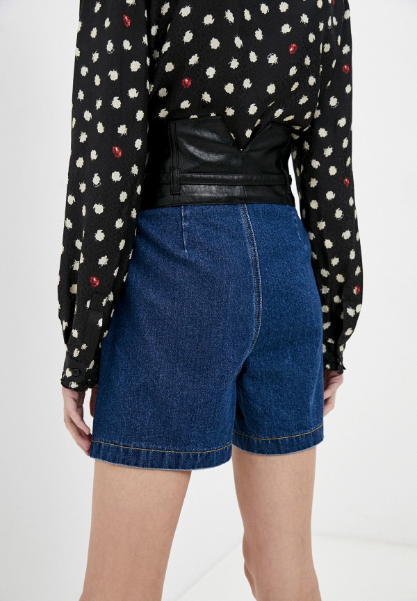 фото Шорты джинсовые pinko