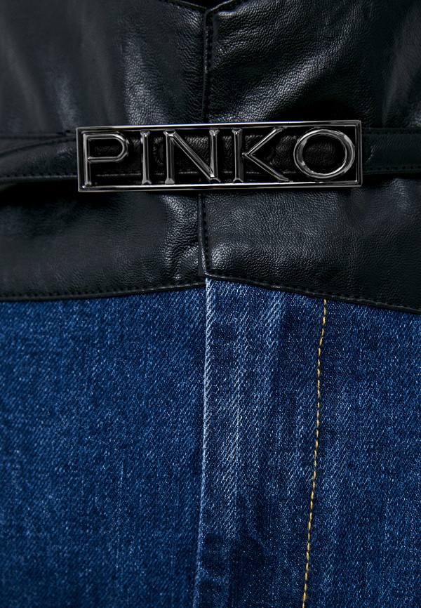 фото Шорты джинсовые pinko