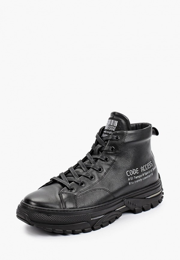 фото Ботинки el tempo