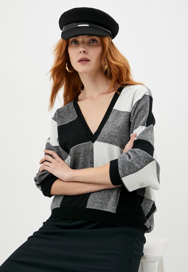 Пуловер Max&Co SAGGIARE, цвет разноцветный, размер 40 73649221 - фото 1