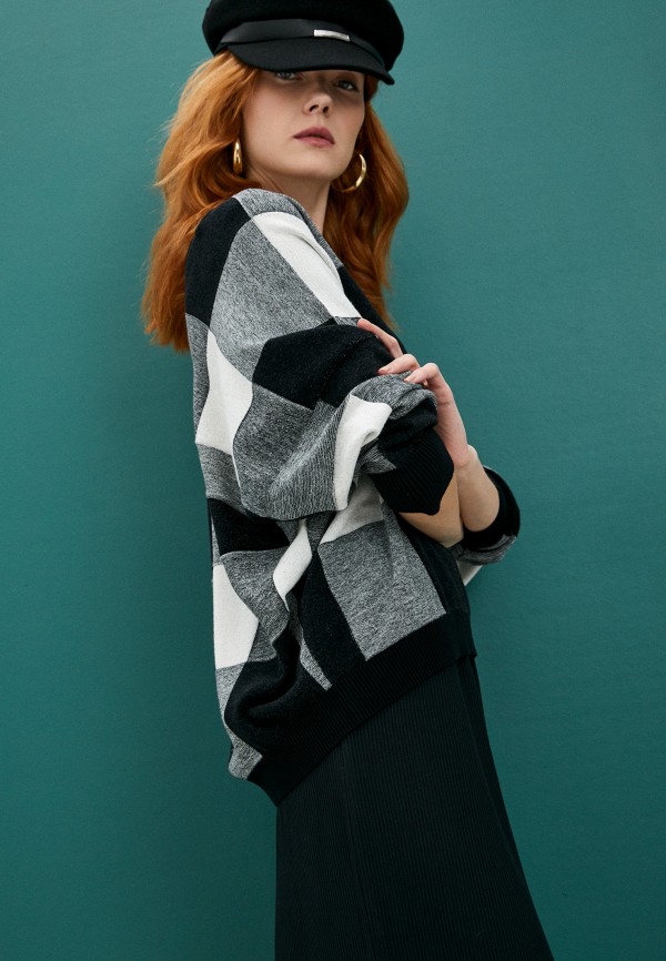Пуловер Max&Co SAGGIARE, цвет разноцветный, размер 40 73649221 - фото 2