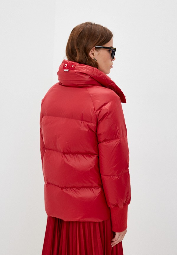 Куртка утепленная Max&Co SPIA, цвет красный, размер 40 74840121 - фото 4