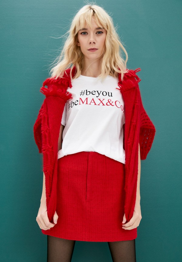 фото Футболка max&co