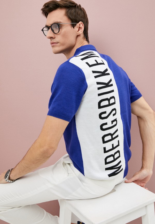 фото Поло bikkembergs