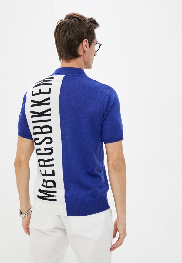 фото Поло bikkembergs