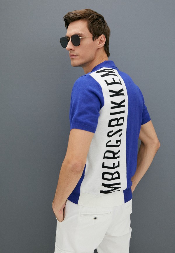 фото Поло bikkembergs